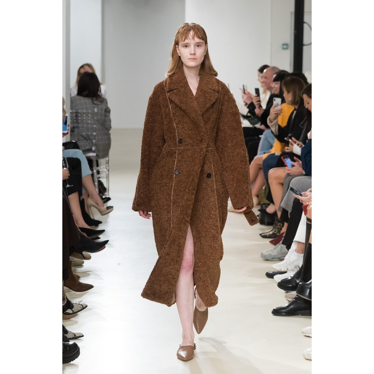Фото Ruban Fall 2019 Ready-to-Wear / Ruban осень-зима 2019 / Неделя моды: Москва